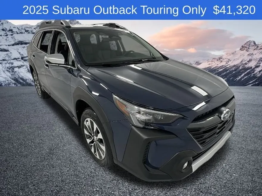 2025 Subaru Outback Touring photo 1