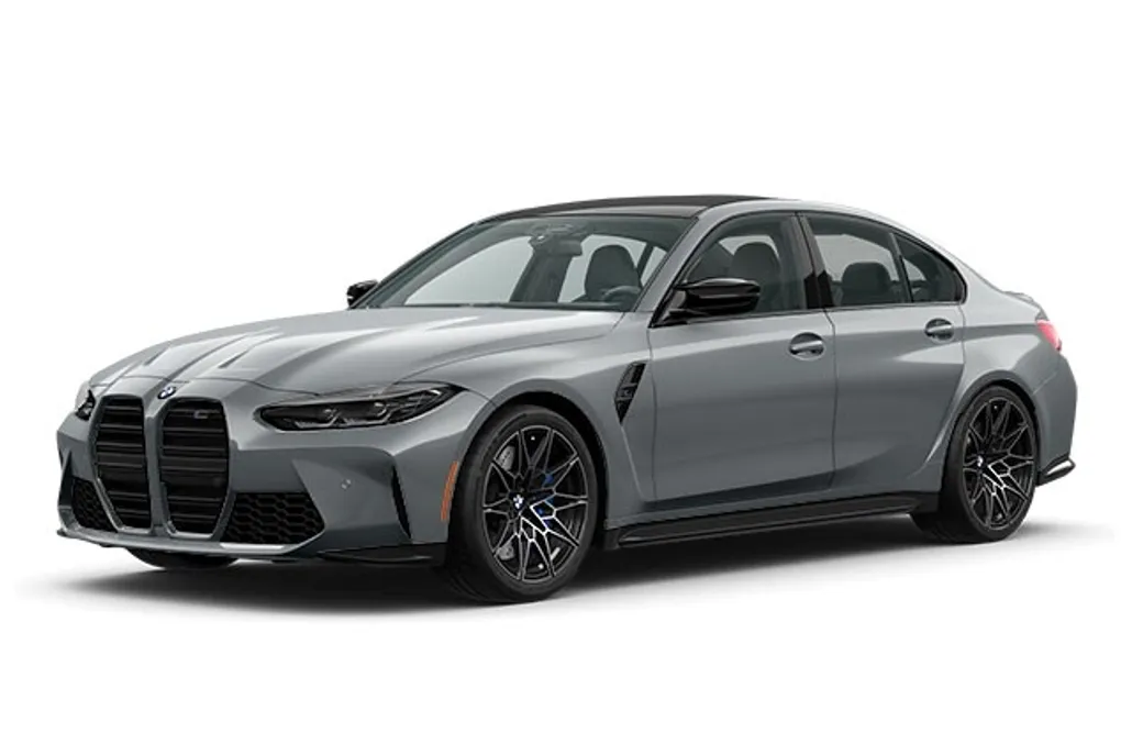2024 Bmw M3 3 Sedan photo 1