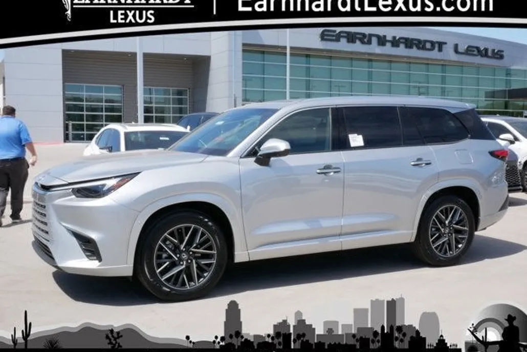 2025 Lexus TX 350 Premium photo 1