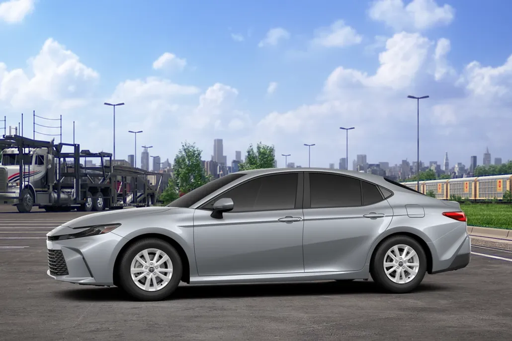 2026 Toyota Camry LE photo 1
