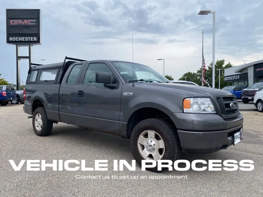 2007 Ford F-150 XL photo 1