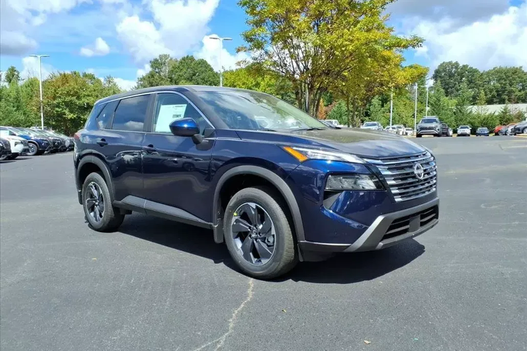2026 Nissan Rogue SV photo 1