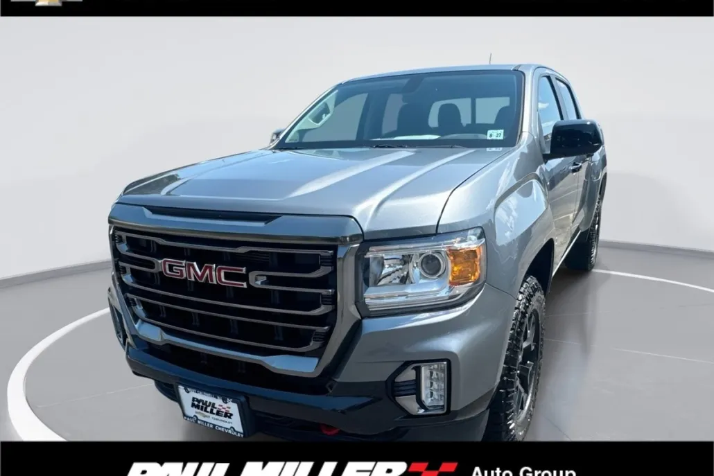 2022 Gmc Canyon AT4 photo 1