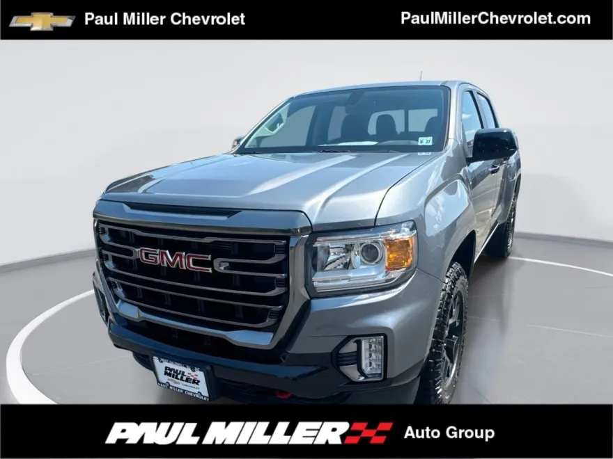 2022 Gmc Canyon AT4 photo 1