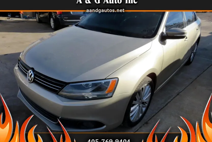 2013 Volkswagen Jetta TDI photo 1