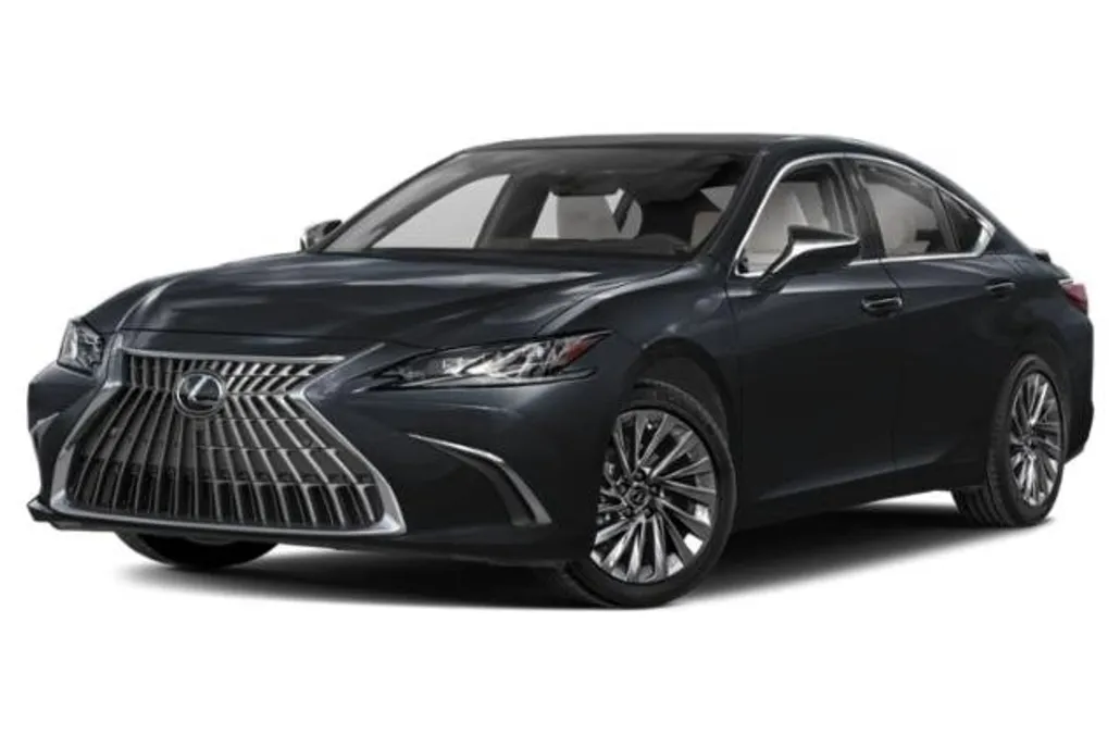 2025 Lexus ES 350 Ultra Luxury photo 1