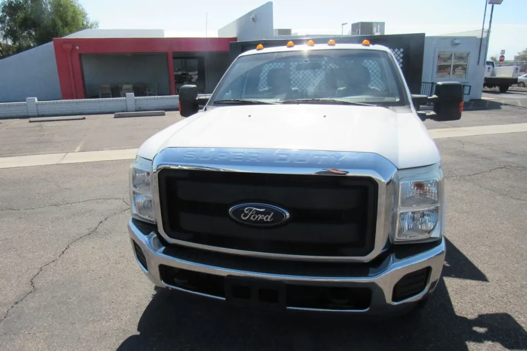 2015 Ford F-350 photo 1