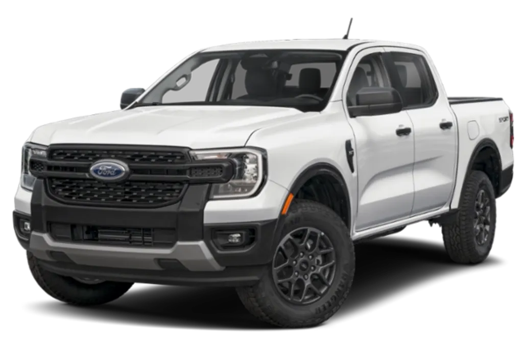 2025 Ford Ranger XLT photo 1