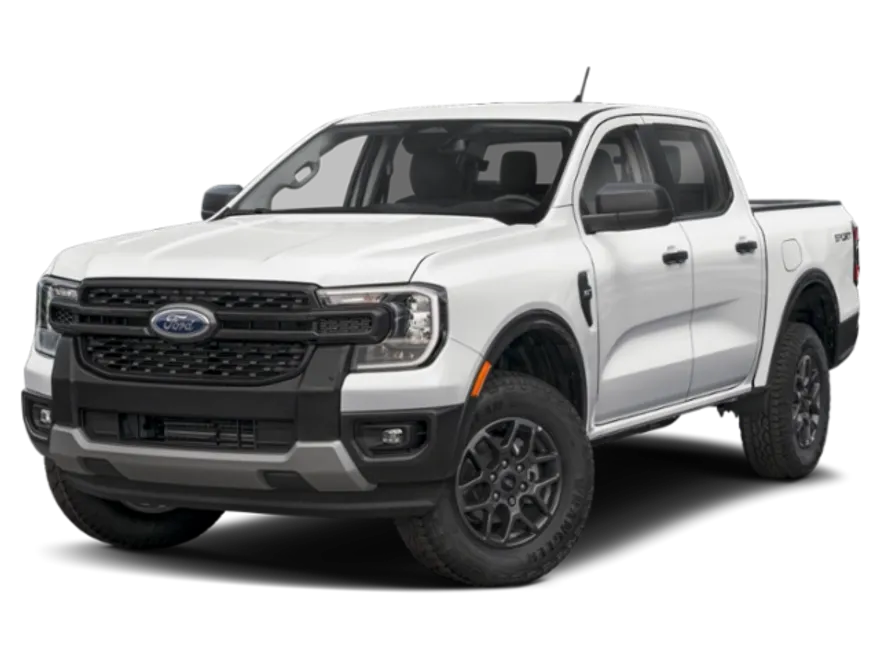 2025 Ford Ranger XLT photo 1