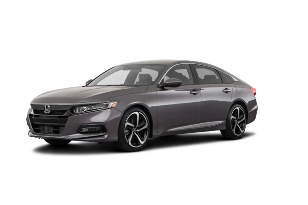 2020 Honda Accord EX-L photo 1