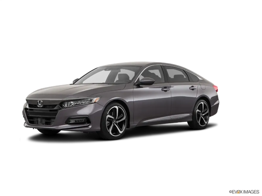 2020 Honda Accord EX-L photo 1