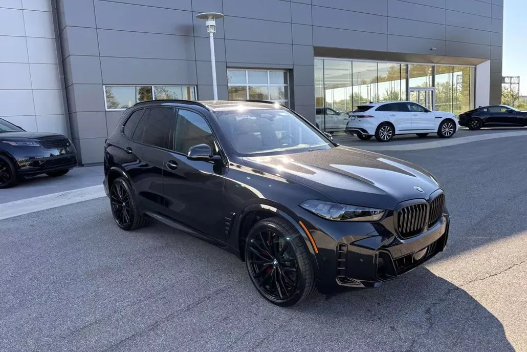 2026 Bmw X5 xDrive40i photo 1