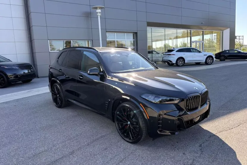 2026 Bmw X5 xDrive40i photo 1