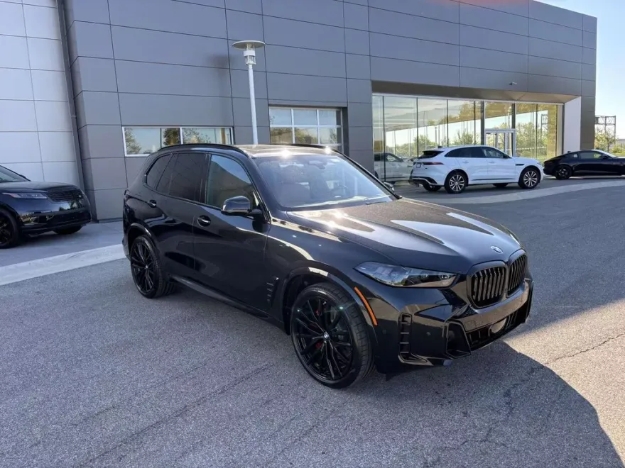 2026 Bmw X5 xDrive40i photo 1