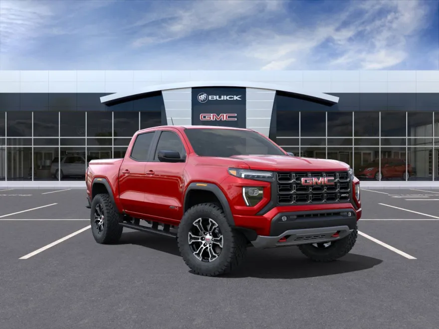 2025 Gmc Canyon AT4 photo 1