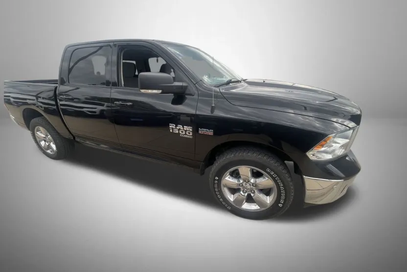2019 Ram 1500 Lone Star photo 1