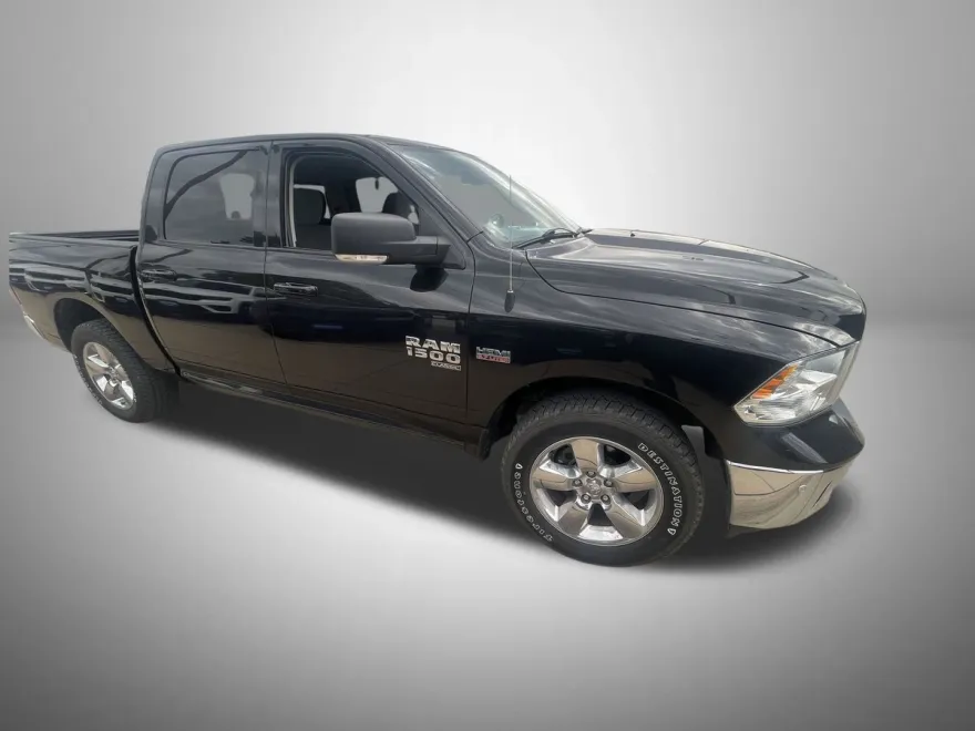 2019 Ram 1500 Classic Lone Star photo 1