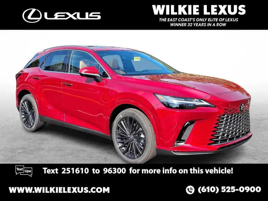 2025 Lexus RX 350 Premium photo 1