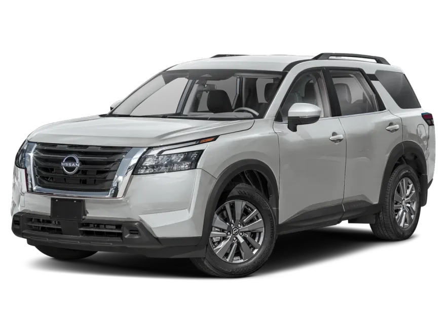 2025 Nissan Pathfinder SV photo 1