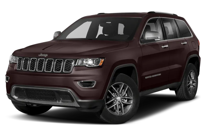 2021 Jeep Grand Cherokee Limited photo 1