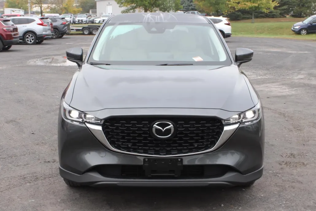 2023 Mazda CX-5 2.5 Select photo 1