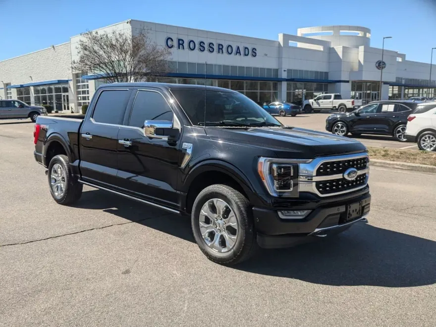 2023 Ford F-150 Platinum photo 1
