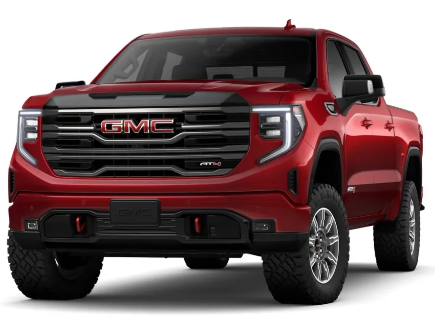 2025 Gmc Sierra 1500 AT4 photo 1