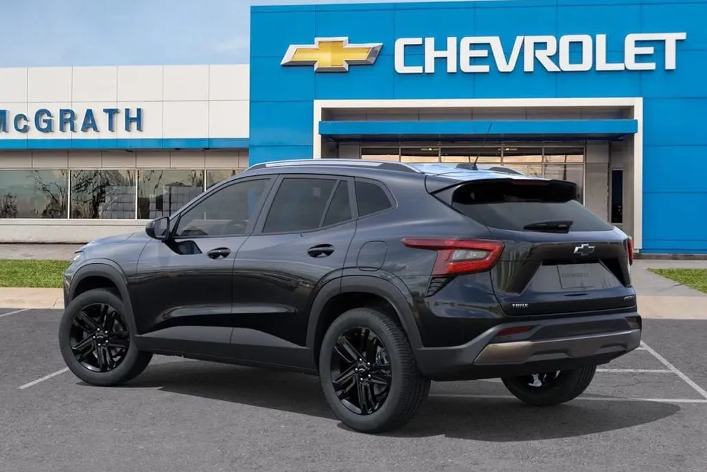 2026 Chevrolet Trax ACTIV photo 1