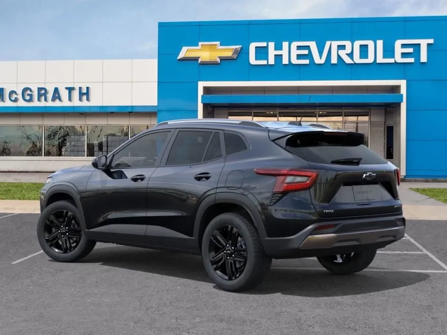 2026 Chevrolet Trax ACTIV photo 1