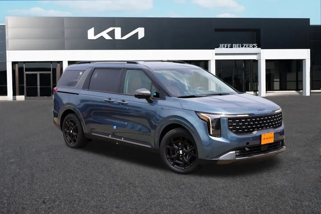 2026 Kia Carnival SX photo 1