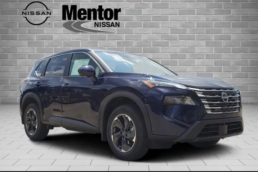 2026 Nissan Rogue SV photo 1