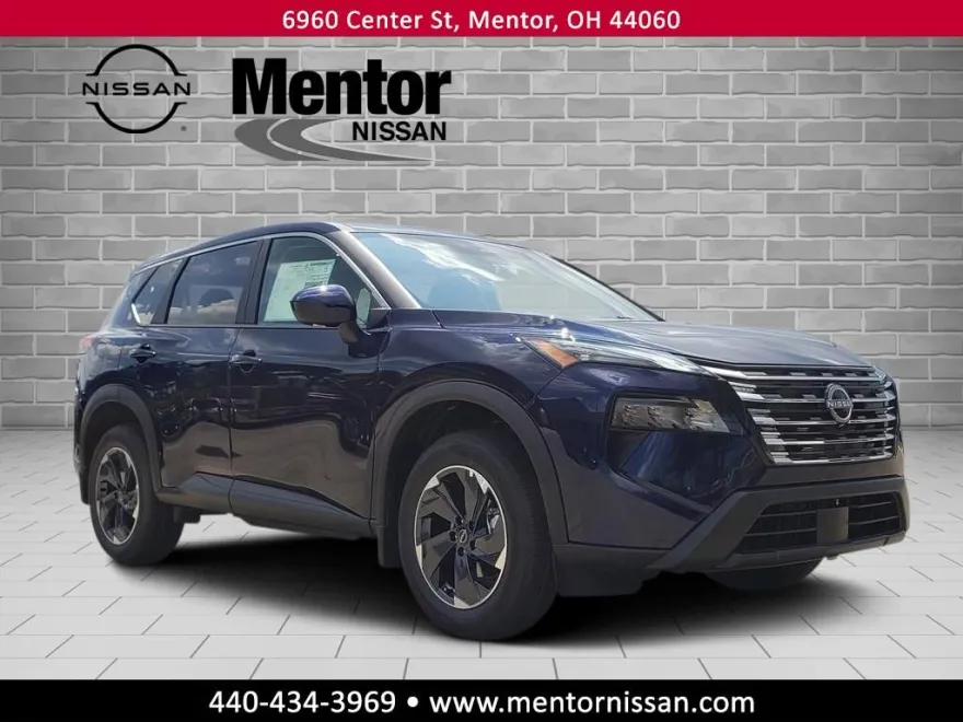 2026 Nissan Rogue SV photo 1