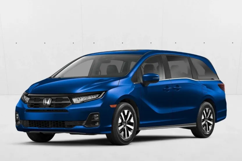 2026 Honda Odyssey EX-L photo 1