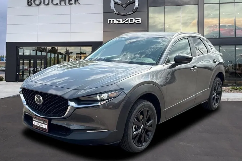 2025 Mazda CX-30 2.5 Select Sport photo 1