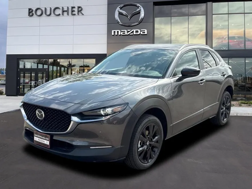 2025 Mazda CX-30 2.5 Select Sport photo 1