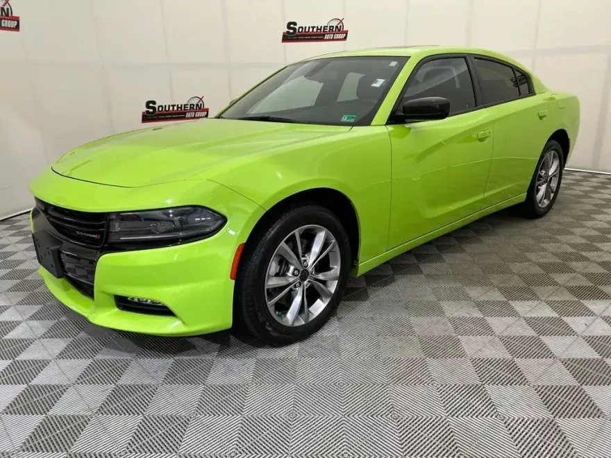 2023 Dodge Charger SXT photo 1