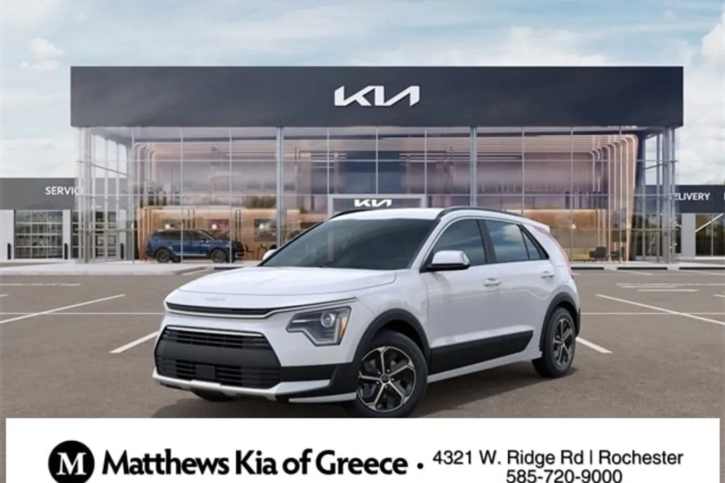 2025 Kia Niro EX photo 1