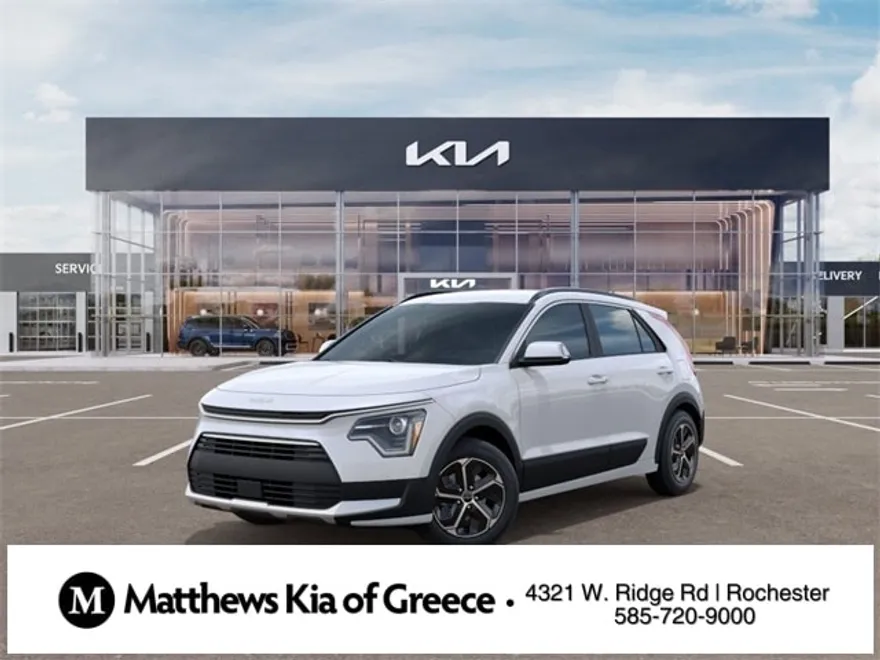 2025 Kia Niro EX photo 1
