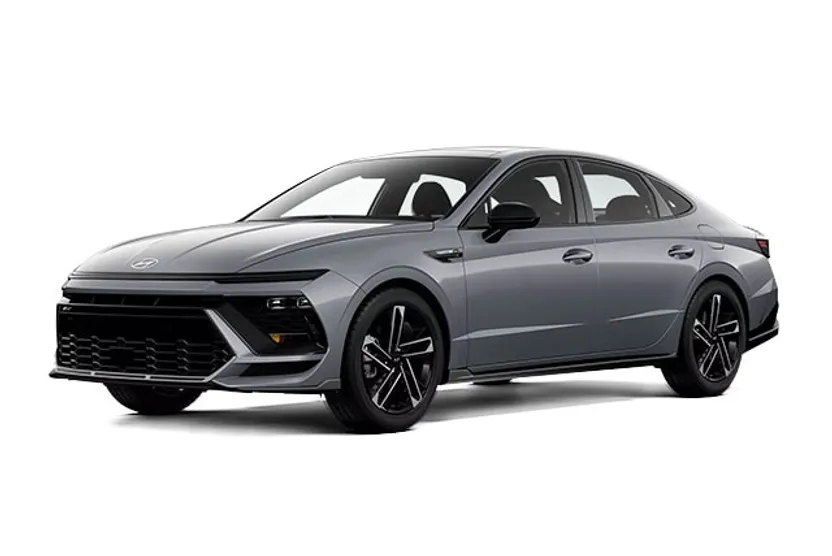 2026 Hyundai Sonata N Line photo 1