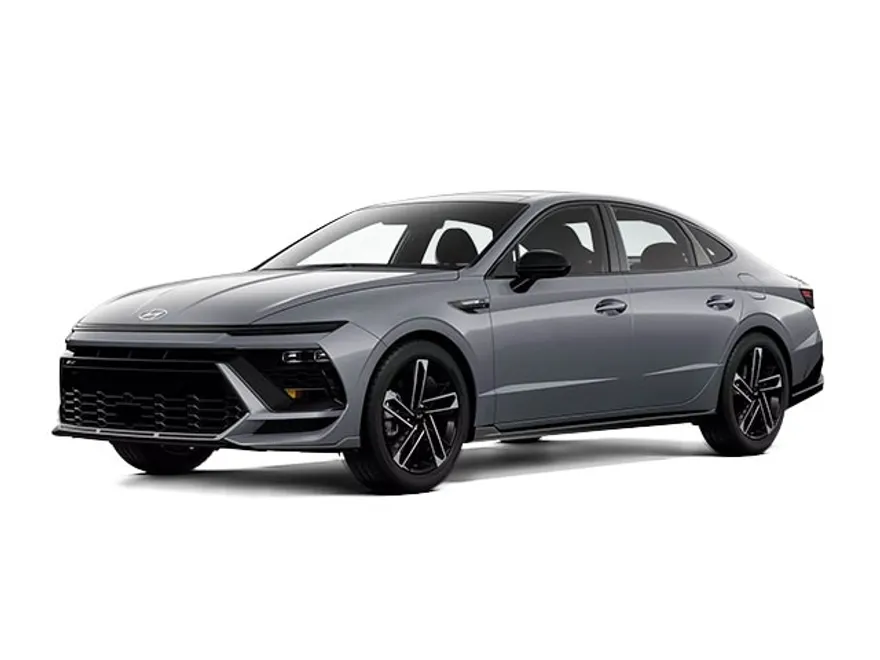 2026 Hyundai Sonata N Line photo 1
