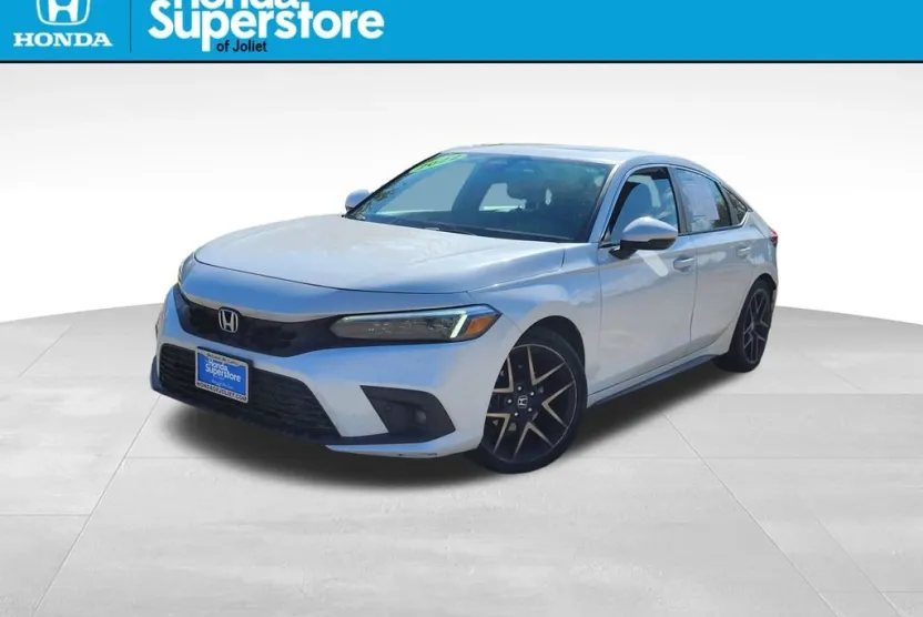 2022 Honda Civic Hatchback Sport Touring photo 1