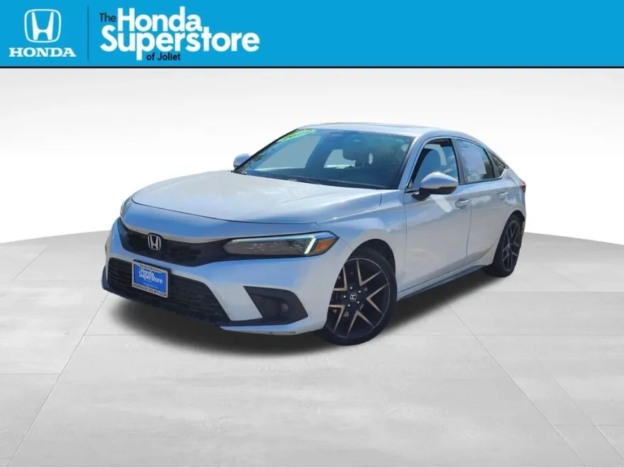 2022 Honda Civic Hatchback Sport Touring photo 1