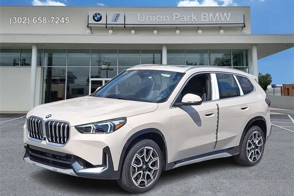 2026 Bmw X1 XDrive28i photo 1