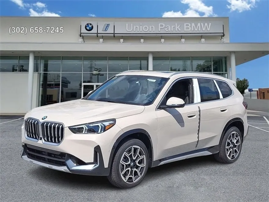 2026 Bmw X1 XDrive28i photo 1
