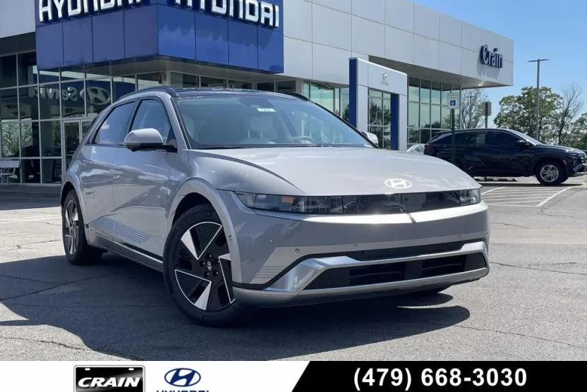 2025 Hyundai Ioniq 5 Limited photo 1
