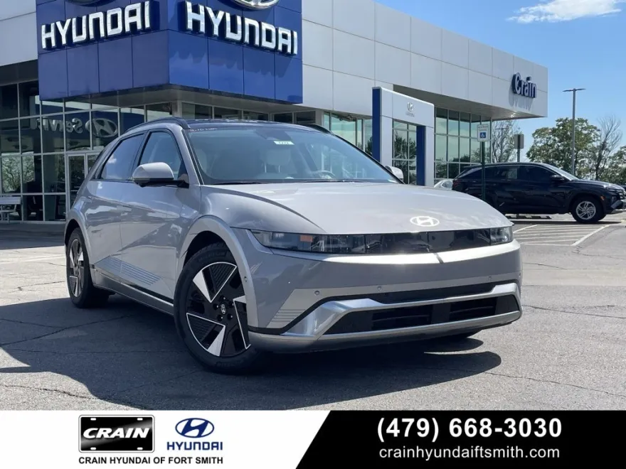 2025 Hyundai Ioniq 5 Limited photo 1
