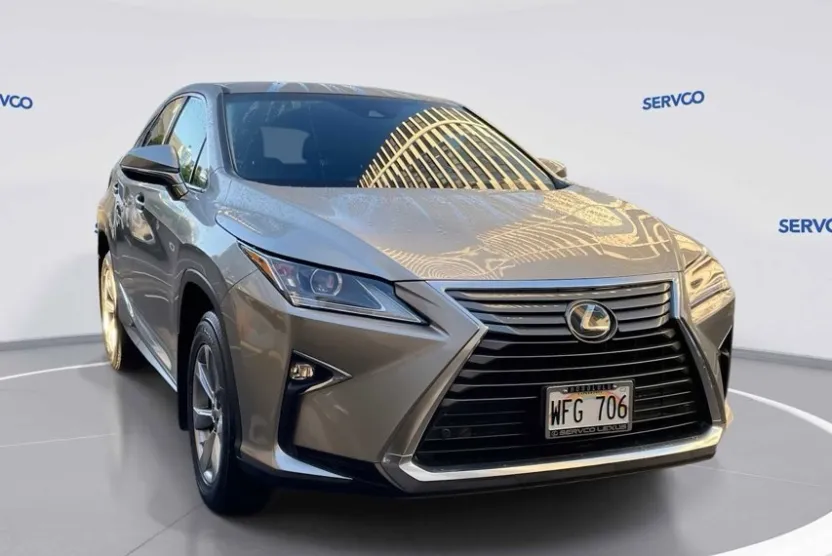 2019 Lexus RX 350 photo 1