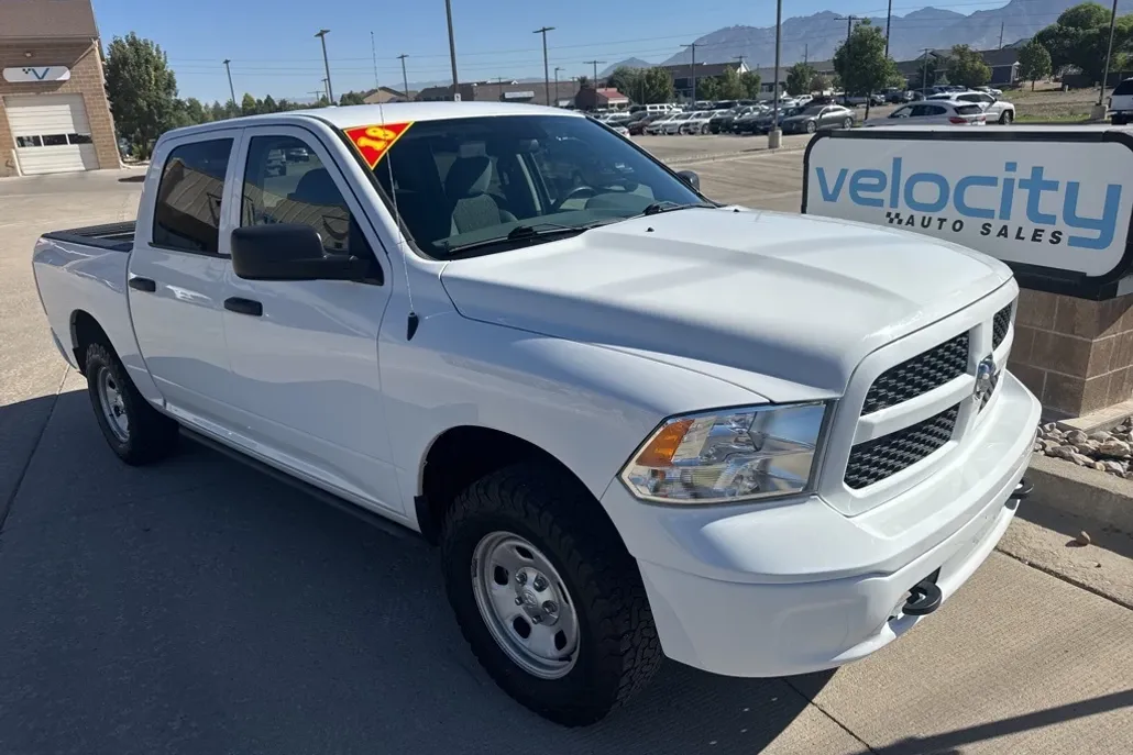 2018 Ram 1500 photo 1