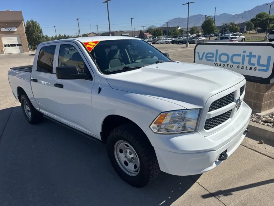 2018 Ram 1500 photo 1