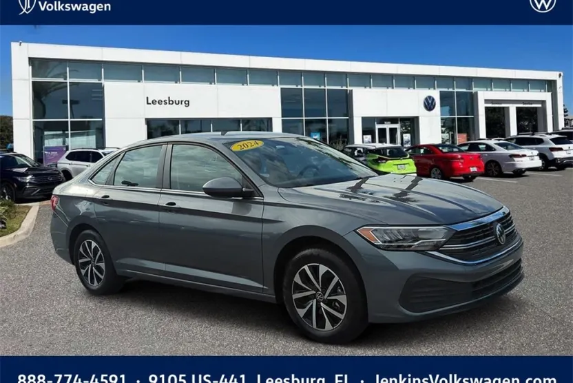 2024 Volkswagen Jetta 1.5T S photo 1